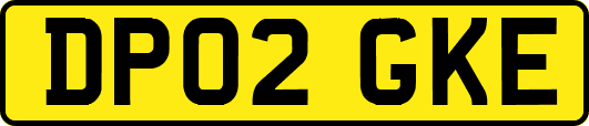 DP02GKE