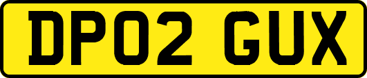 DP02GUX
