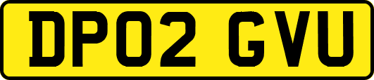DP02GVU