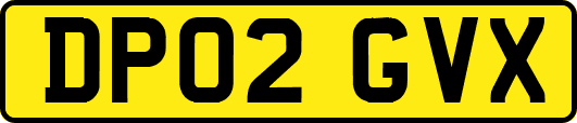 DP02GVX