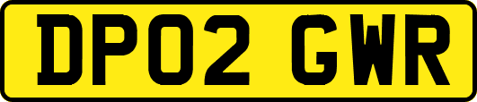 DP02GWR