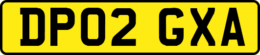 DP02GXA