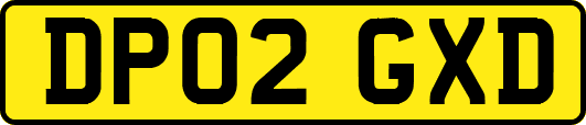 DP02GXD