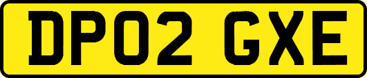 DP02GXE