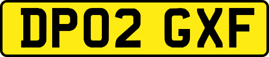 DP02GXF