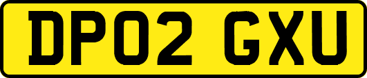 DP02GXU