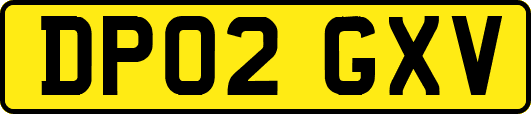 DP02GXV