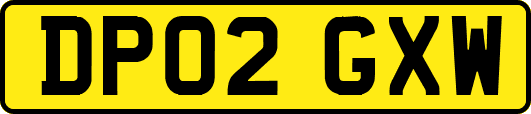 DP02GXW