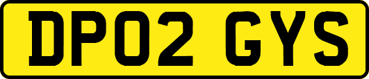 DP02GYS