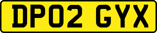 DP02GYX