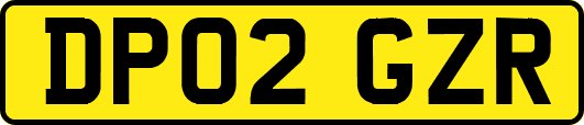 DP02GZR