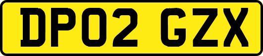 DP02GZX
