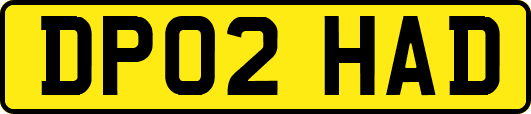 DP02HAD