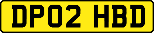 DP02HBD