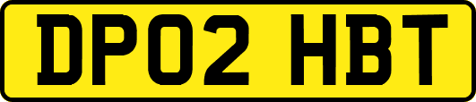 DP02HBT