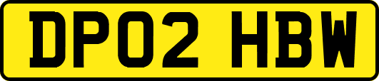 DP02HBW