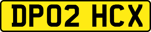 DP02HCX