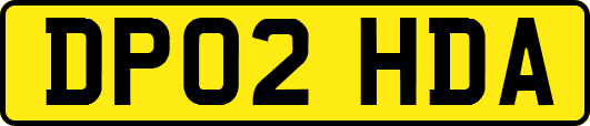DP02HDA
