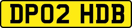 DP02HDB