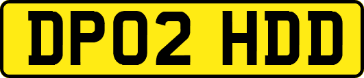 DP02HDD