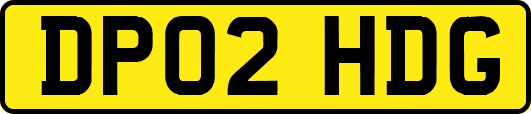 DP02HDG