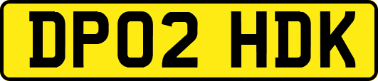 DP02HDK