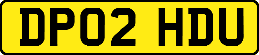 DP02HDU