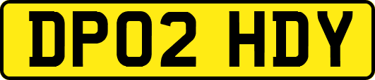 DP02HDY