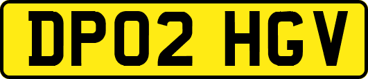 DP02HGV