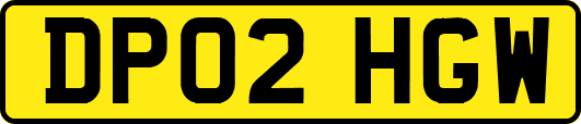 DP02HGW