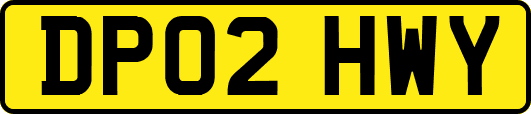 DP02HWY