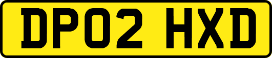 DP02HXD