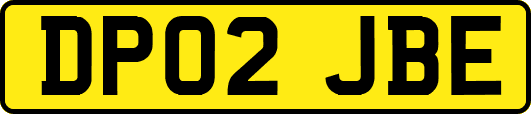 DP02JBE