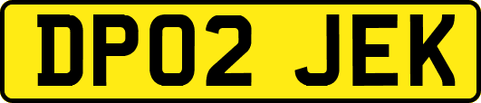 DP02JEK