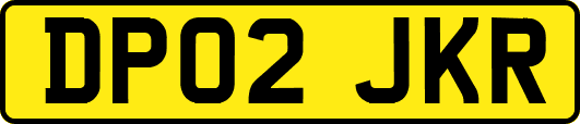 DP02JKR