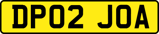 DP02JOA