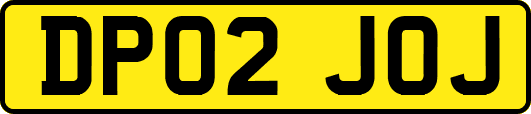 DP02JOJ