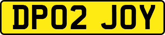DP02JOY