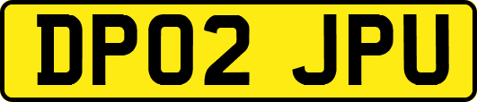 DP02JPU