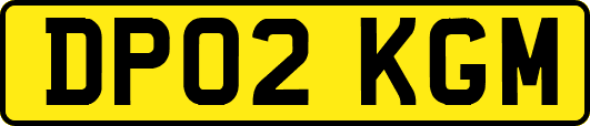 DP02KGM