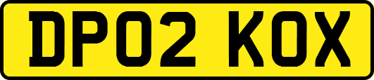 DP02KOX
