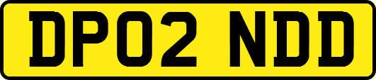 DP02NDD