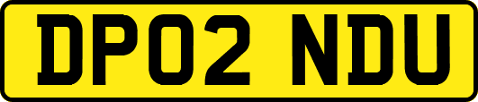 DP02NDU