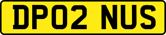 DP02NUS