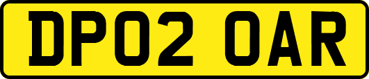 DP02OAR