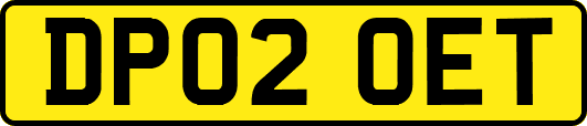 DP02OET