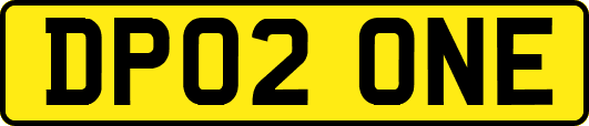 DP02ONE