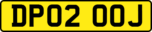 DP02OOJ