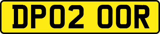 DP02OOR