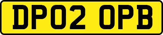 DP02OPB